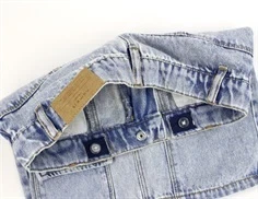 Name It light blue denim nederdel